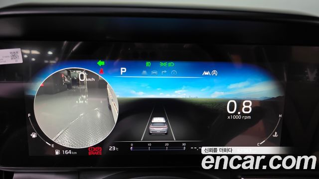 Kia Canival 2022 — photo 11