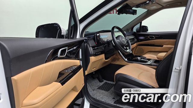 Kia Canival 2022 — photo 13