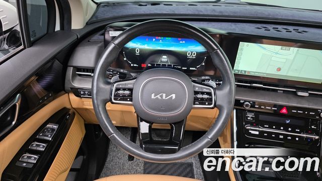 Kia Canival 2022 — photo 18