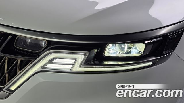 Kia Canival 2022 — photo 8