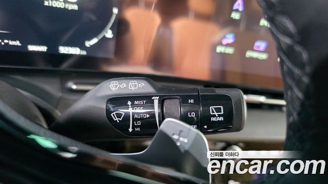 Kia Canival 2022 — photo 27