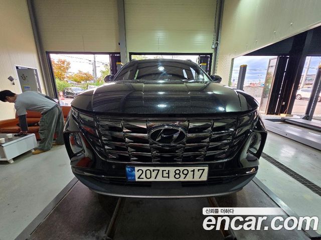 Hyundai Tucson 2023 — photo 1