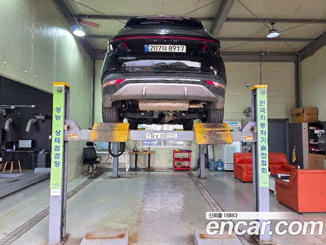 Hyundai Tucson 2023 — photo 2