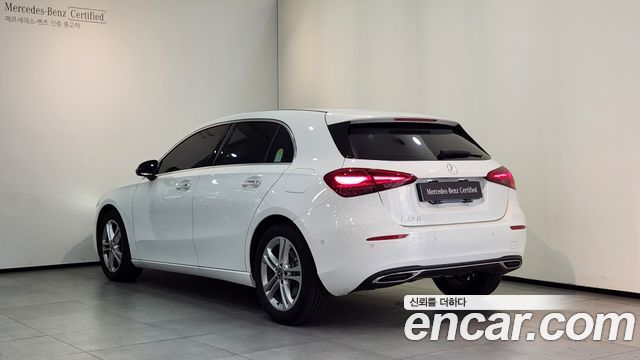 Mercedes-Benz A-Class 2026 — photo 2
