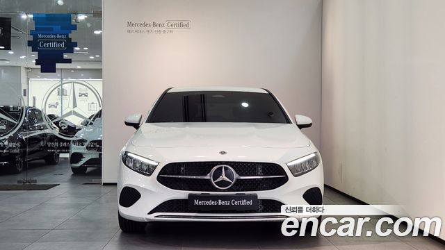 Mercedes-Benz A-Class 2026 — photo 3