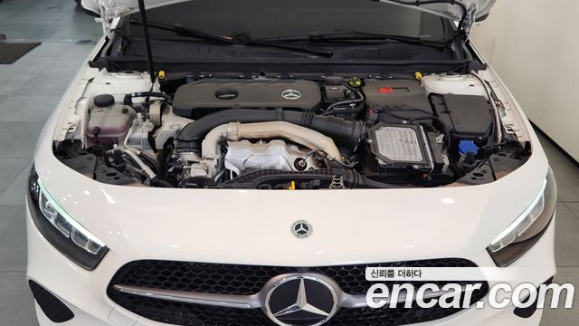 Mercedes-Benz A-Class 2026 — photo 6