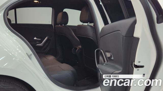 Mercedes-Benz A-Class 2026 — photo 12