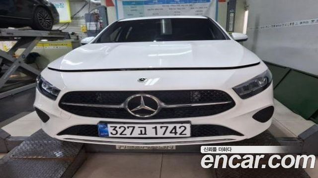 Mercedes-Benz A-Class 2026 — photo 19