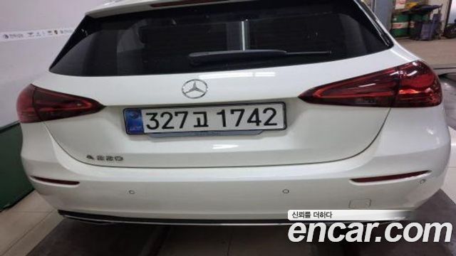 Mercedes-Benz A-Class 2026 — photo 20