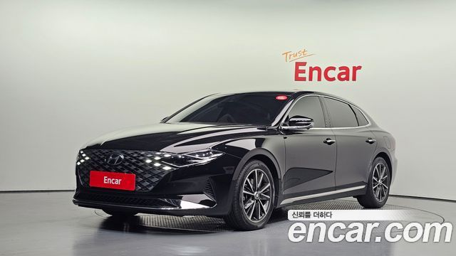 Hyundai Grandeur 2023 — photo 1