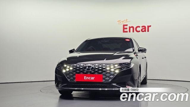 Hyundai Grandeur 2023 — photo 3