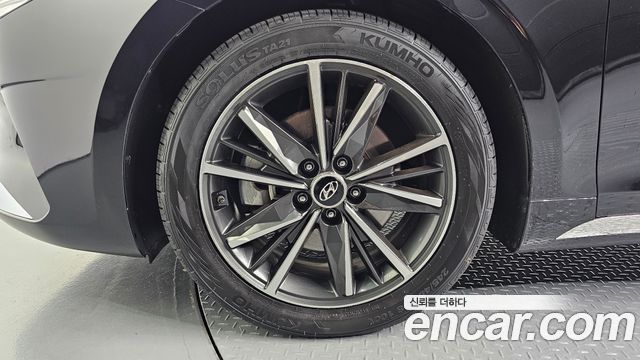 Hyundai Grandeur 2023 — photo 5
