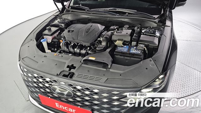 Hyundai Grandeur 2023 — photo 6