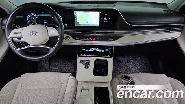 Hyundai Grandeur 2023 — photo 10