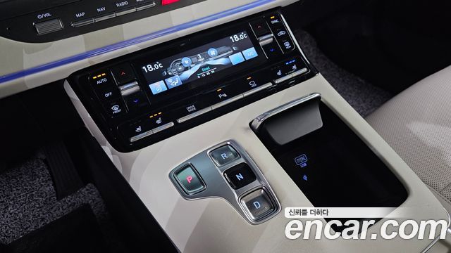 Hyundai Grandeur 2023 — photo 12
