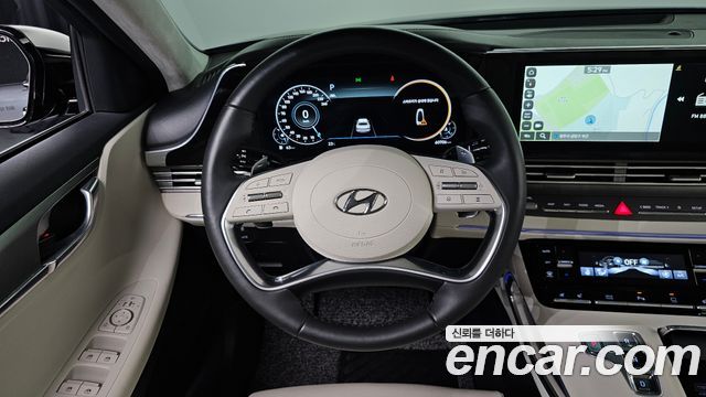 Hyundai Grandeur 2023 — photo 20