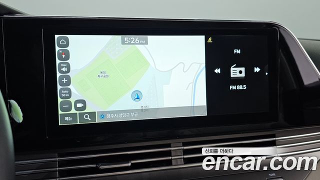 Hyundai Grandeur 2023 — photo 22
