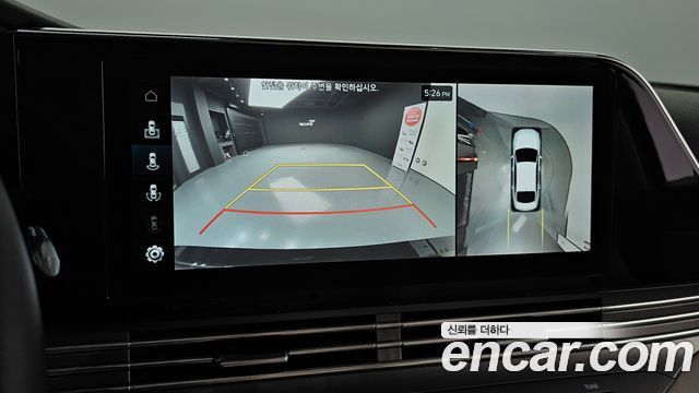Hyundai Grandeur 2023 — photo 23