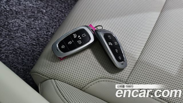 Hyundai Grandeur 2023 — photo 27