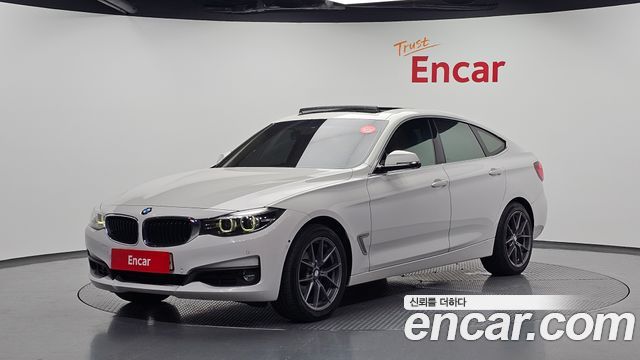 BMW Gran Turismo 2020 — photo 1