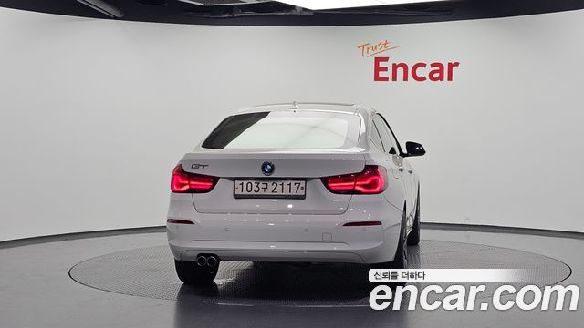 BMW Gran Turismo 2020 — photo 4