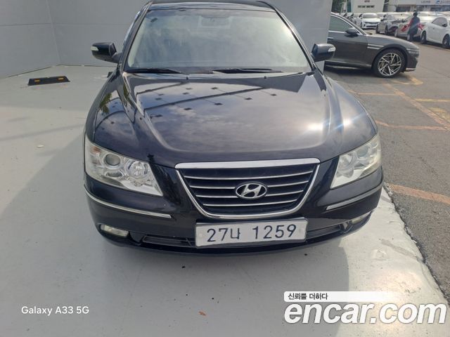 Hyundai Sonata 2009 — photo 3