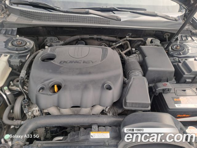 Hyundai Sonata 2009 — photo 6