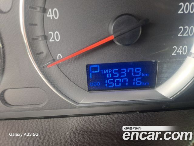 Hyundai Sonata 2009 — photo 8
