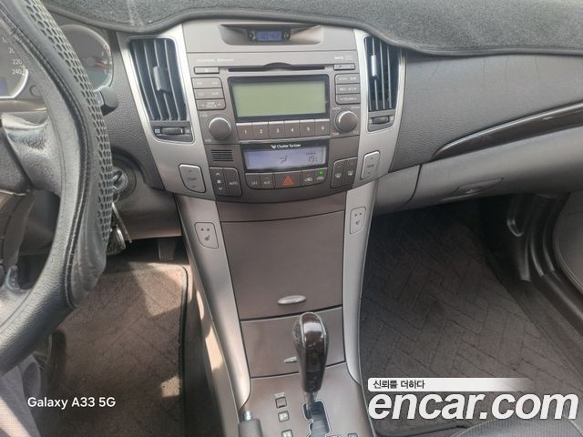 Hyundai Sonata 2009 — photo 9