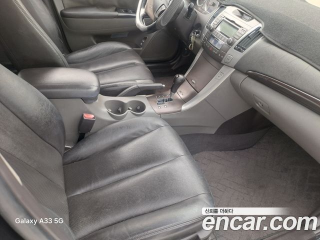 Hyundai Sonata 2009 — photo 10