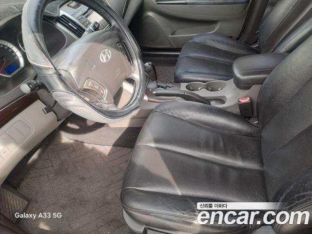 Hyundai Sonata 2009 — photo 14