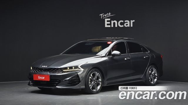 Kia K5 2020 — photo 1