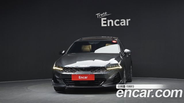 Kia K5 2020 — photo 3