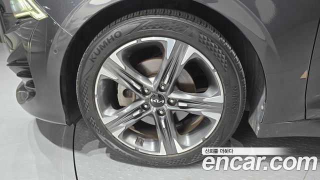 Kia K5 2020 — photo 5