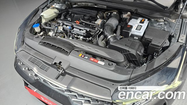 Kia K5 2020 — photo 6