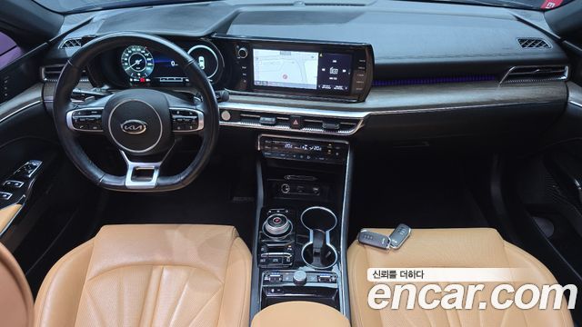 Kia K5 2020 — photo 7