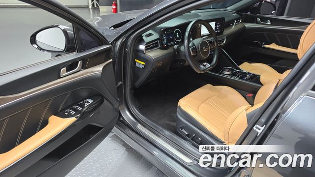 Kia K5 2020 — photo 10