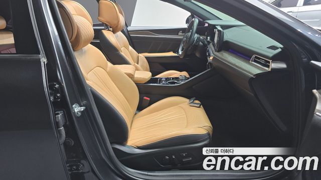 Kia K5 2020 — photo 11