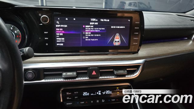 Kia K5 2020 — photo 13