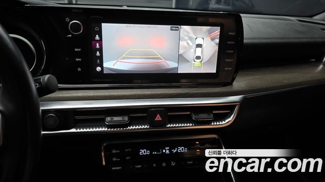 Kia K5 2020 — photo 14