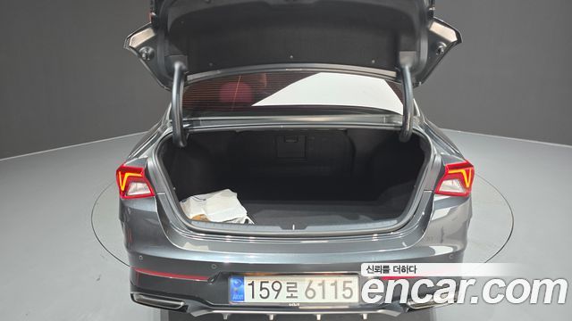 Kia K5 2020 — photo 20