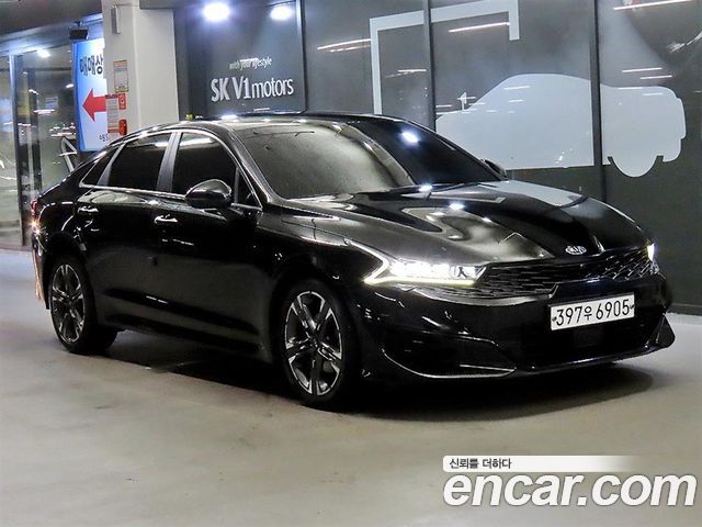 Kia K5 2020 — photo 1
