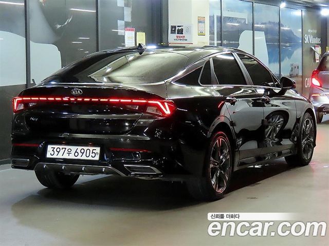 Kia K5 2020 — photo 2