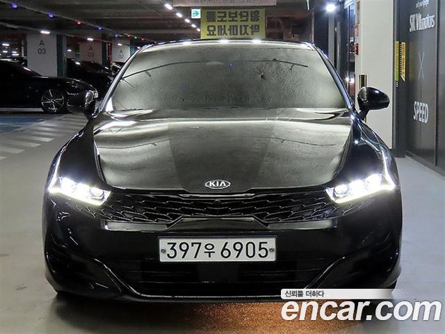 Kia K5 2020 — photo 3