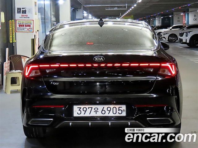 Kia K5 2020 — photo 4