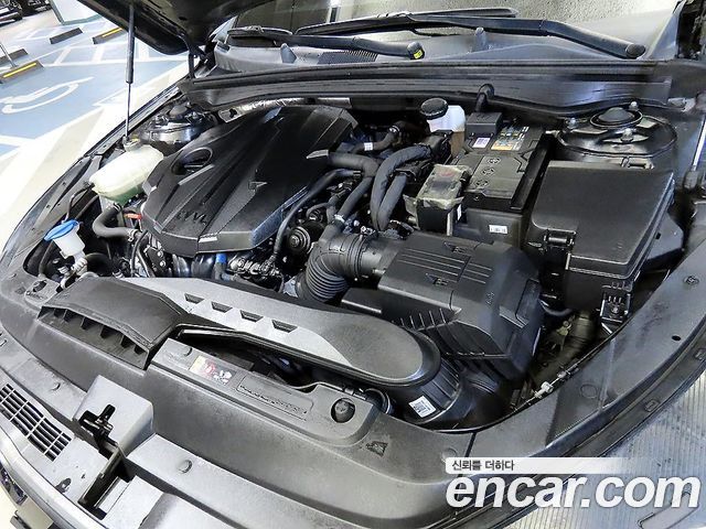 Kia K5 2020 — photo 6