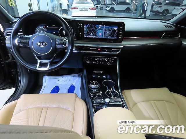 Kia K5 2020 — photo 7
