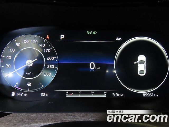 Kia K5 2020 — photo 8