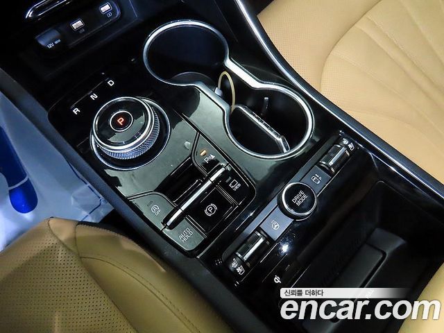Kia K5 2020 — photo 9