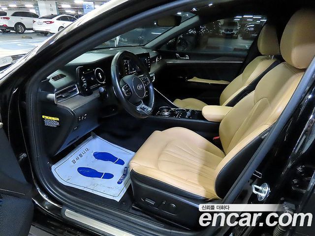 Kia K5 2020 — photo 10